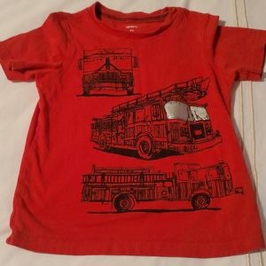 Carter's Short sleeve tee. Size 4 t